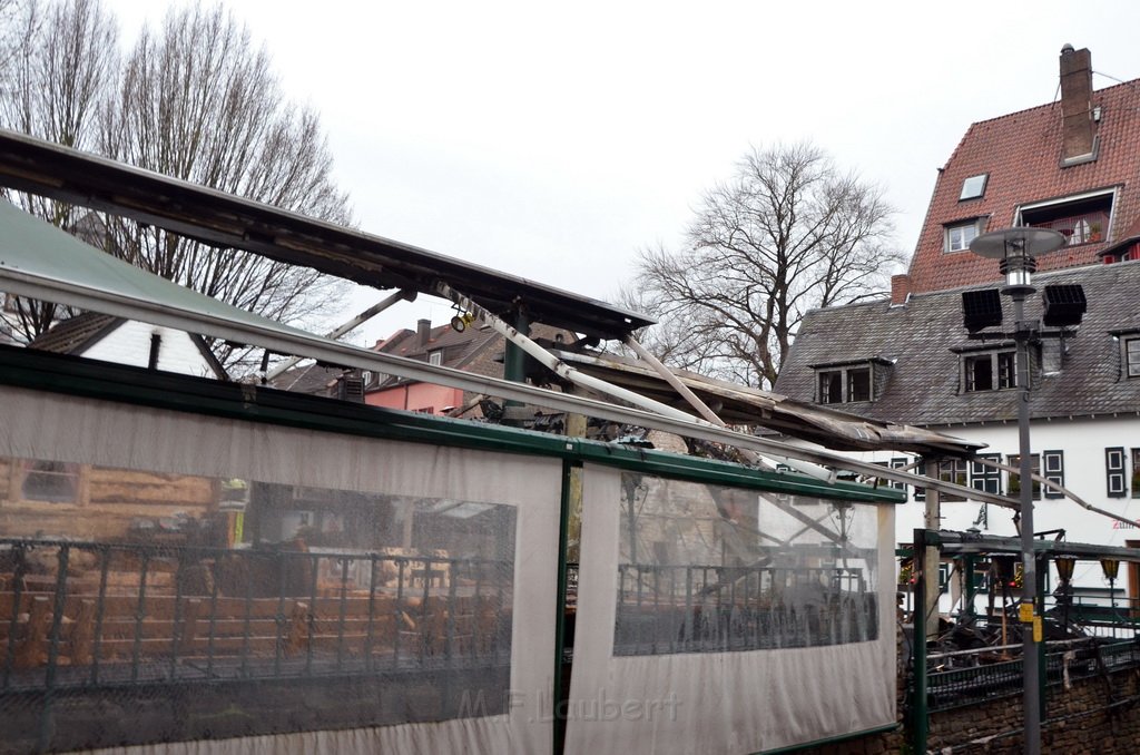 Feuer 3 Zum Treppchen Koeln Rodenkirchen Kirchstr Steinstr P374.JPG - Miklos Laubert